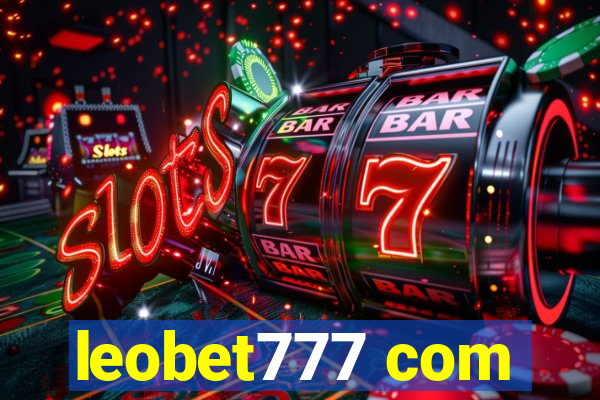 leobet777 com